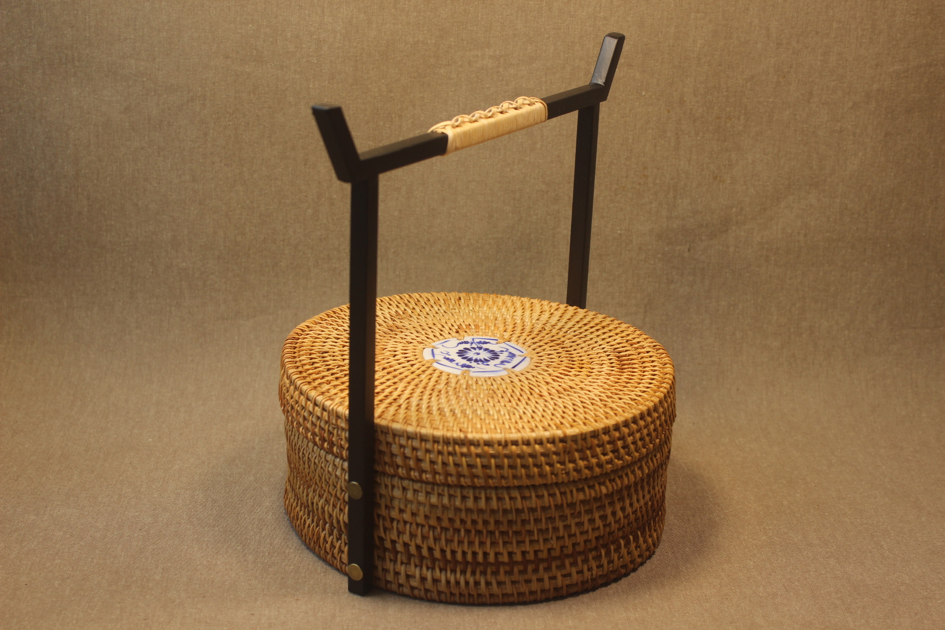 竹韻匠心 傳統竹木編織工藝品中的生活美學