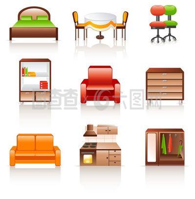 家具矢量圖在房地產(chǎn)開發(fā)中的應(yīng)用與價值